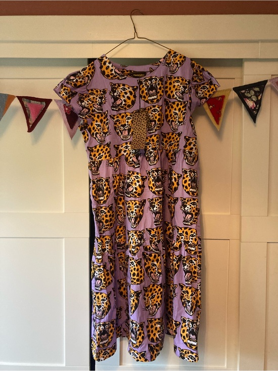 Nooworks Dresses & Skirts - Nooworks Frida cheetah head dress
